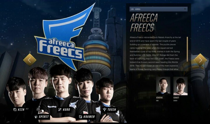 롤드컵 한국팀 로스터.jpg | 인스티즈