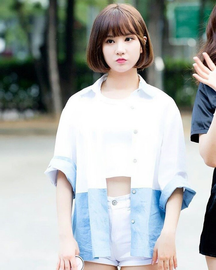 여자친구 은하 | 인스티즈
