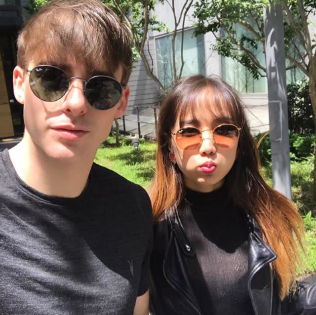 영국남자 국가비 부부 | 인스티즈