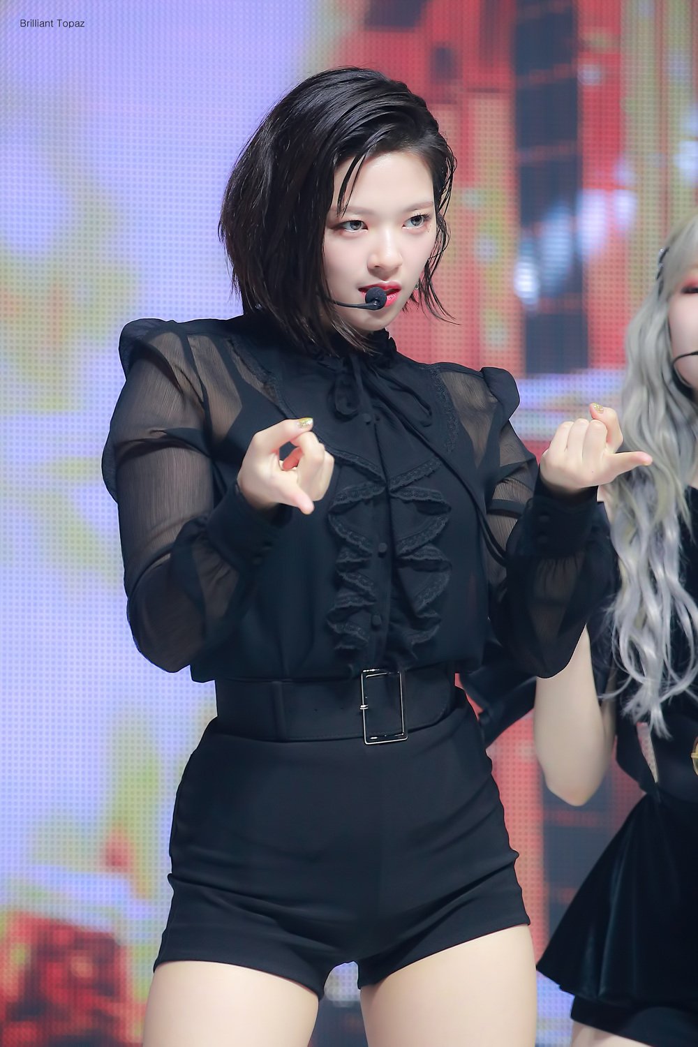 솔직히 이쁜 트와이스 정연.jpgif | 인스티즈