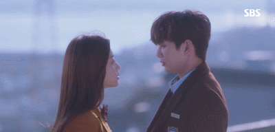 촬영장에서 대놓고 꽁냥거리면서 노는 유승호 조보아 .JPG | 인스티즈