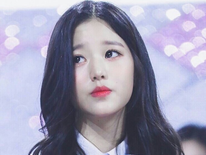 아이즈원 센터 장원영 | 인스티즈