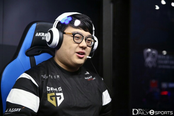 [LOL] 개인 실력으로만 2018 LCK 올스타를 뽑아 본다면? | 인스티즈