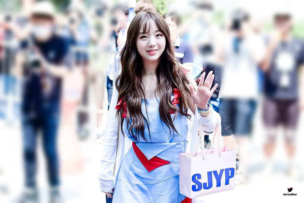 [러블리즈] 벌써 금요일이라서 케이 | 인스티즈