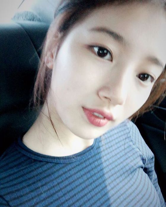 수수한 수지 모음 | 인스티즈