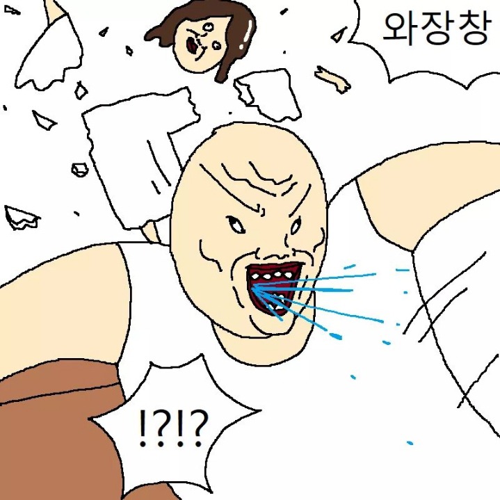 엄마가 아끼는 조각상이 박살난 이야기 | 인스티즈