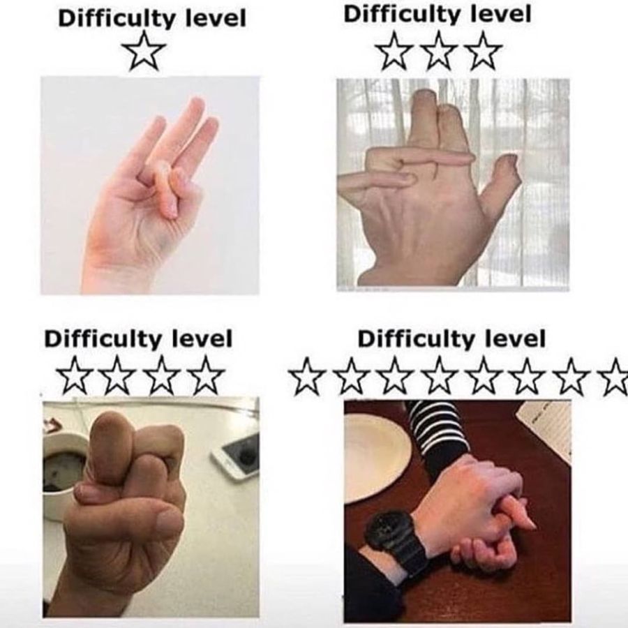 난이도별 손가락 꼬기 모음 | 인스티즈