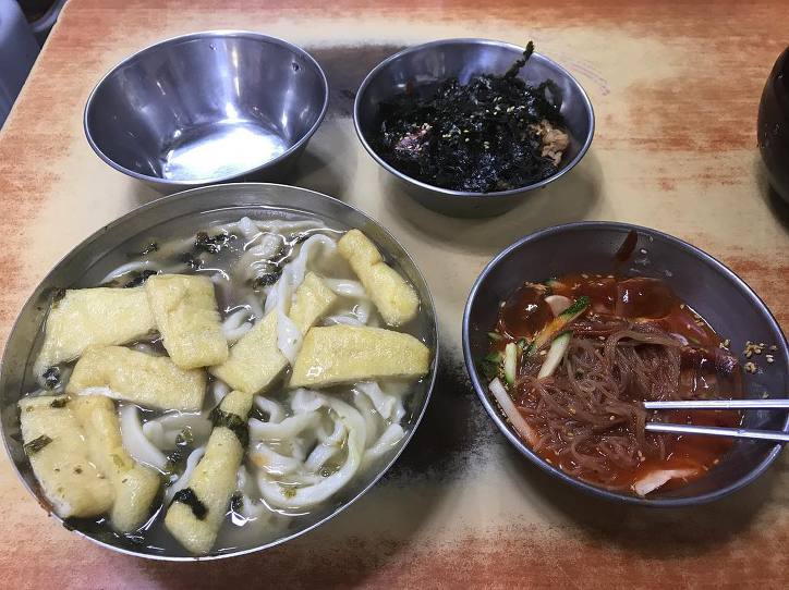가성비로 유명한 서울 칼국수.jpg | 인스티즈
