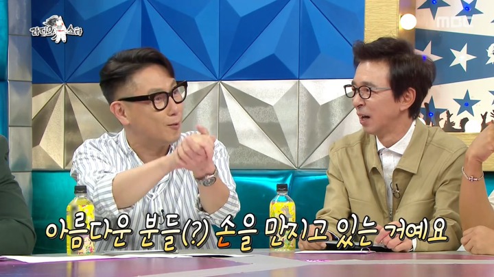 이동우를 놀라게한 윤종신의 고급 유머 | 인스티즈