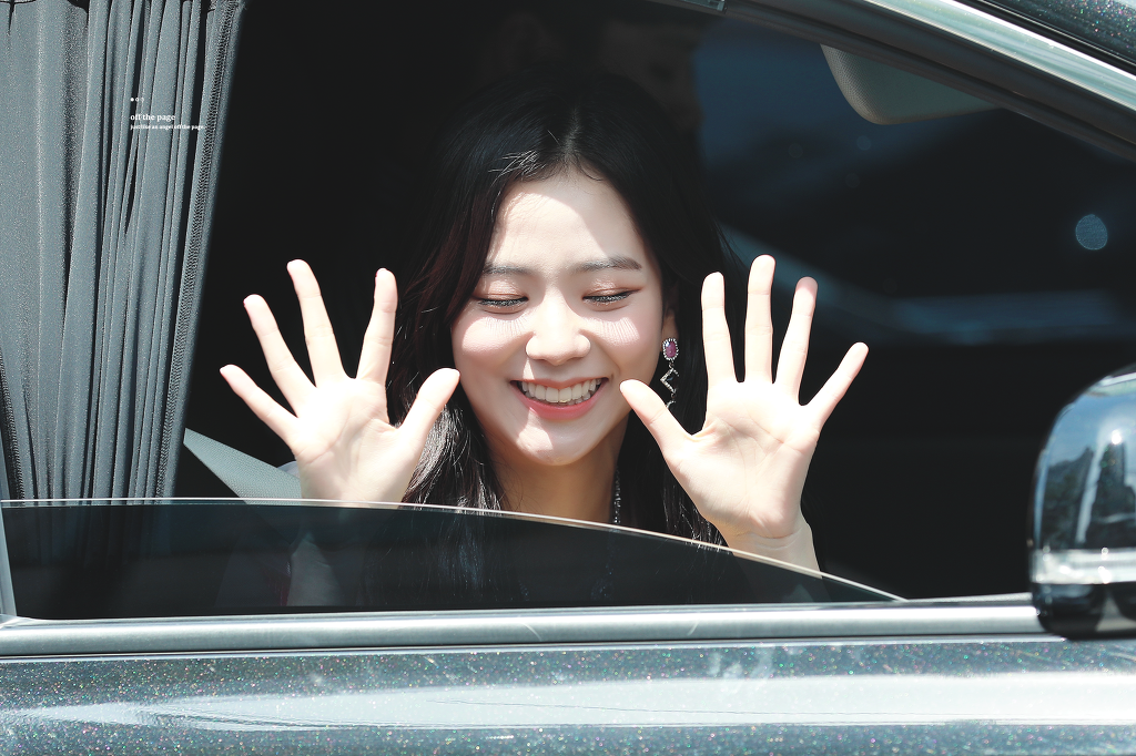 귀여운 블랙핑크 지수.jpg | 인스티즈