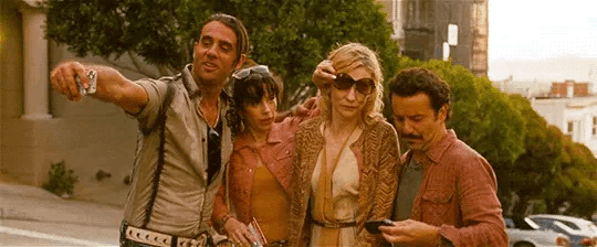 케이트 블란쳇이 아카데미 시상식에서 여우주연상을 받은 우디앨런 감독의 블루재스민 (Blue Jasmine) | 인스티즈