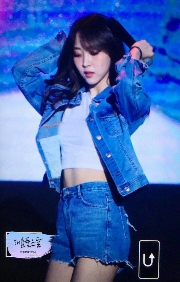 마마무에서 히든 메인보컬을 맡고있는 마마무 문별이[데이터주의] | 인스티즈