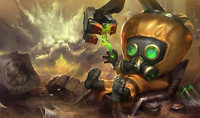 [LOL] 새로운 스킨을 받지못한 기간이 오래된 챔피언 TOP10 | 인스티즈