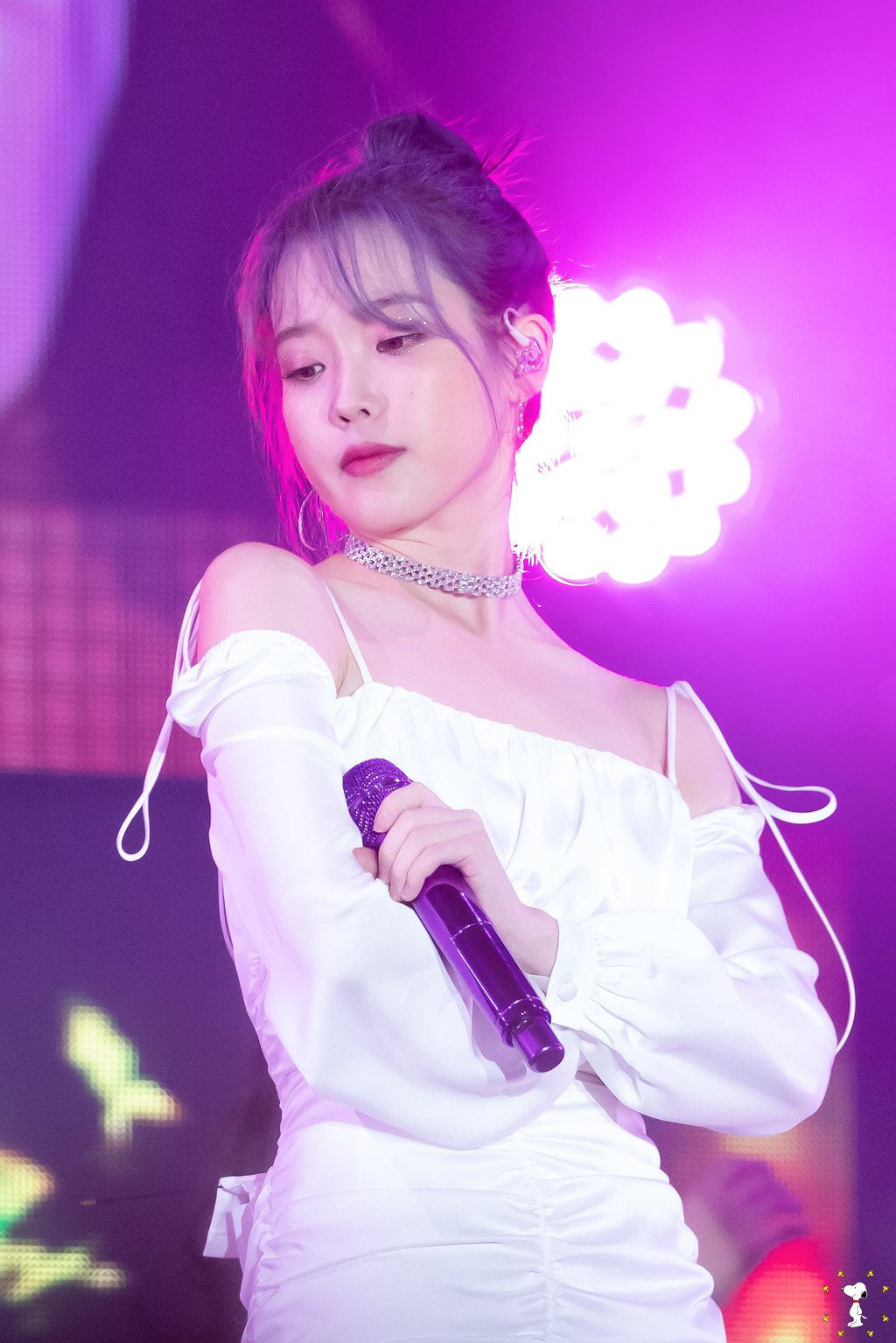 어제 인천콘 아이유.jpg | 인스티즈