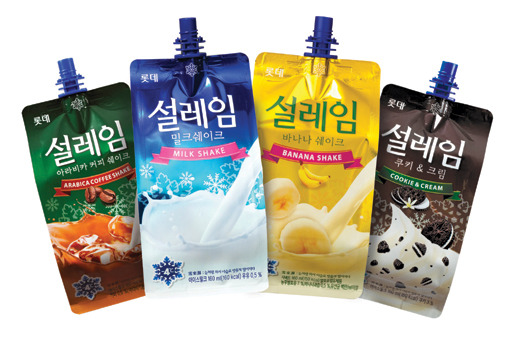 짜먹는 아이스크림 | 인스티즈