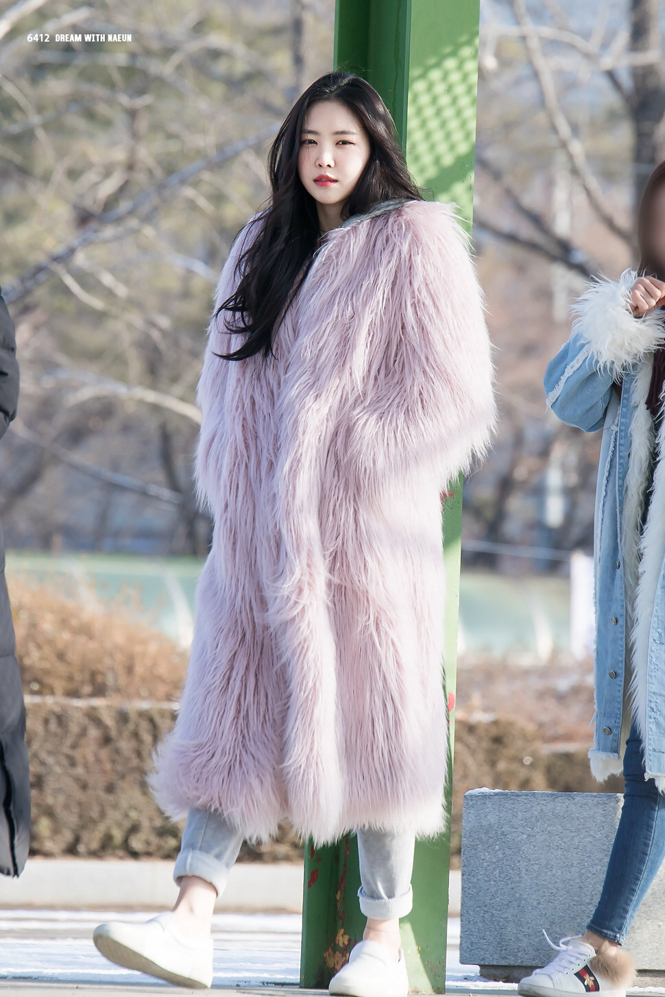 [에이핑크] 새해니까 머리나 하러 갈 생각이라서 나은이 | 인스티즈
