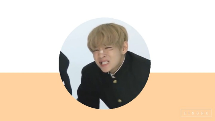 얼굴 겁나 막 쓰는 방탄소년단 뷔 | 인스티즈