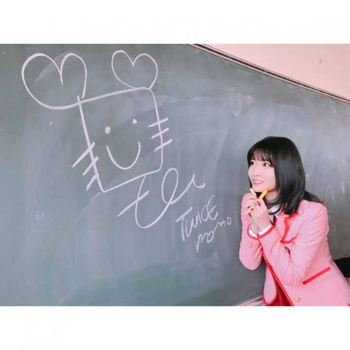 트와이스 모모 인스타그램 | 인스티즈
