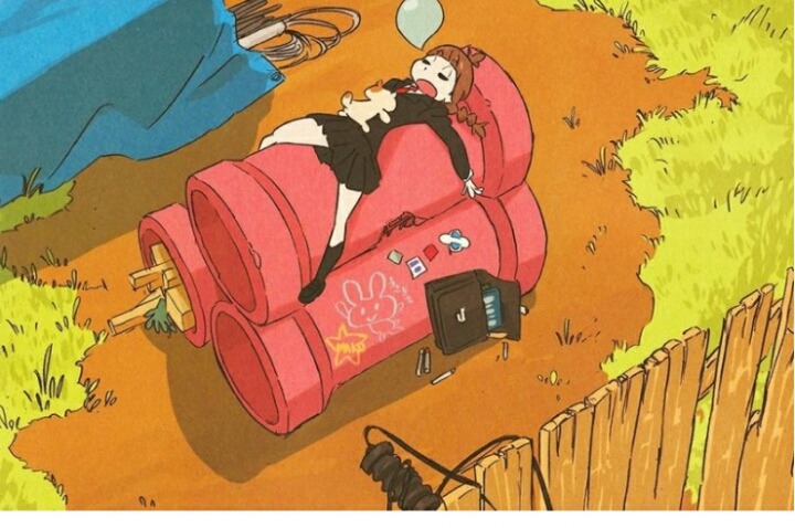 고등학생 소녀의 성장기 | 인스티즈