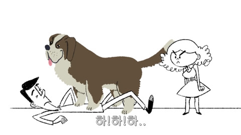 [동물] 만약 개들이 사과할 수 있다면? | 인스티즈