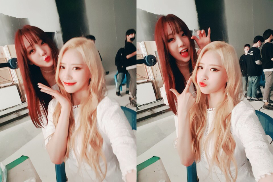  500번째 글이라서 러블리즈 | 인스티즈