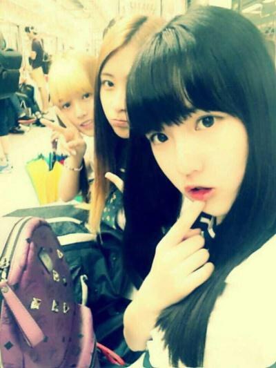 여자친구 예린.jpgif | 인스티즈