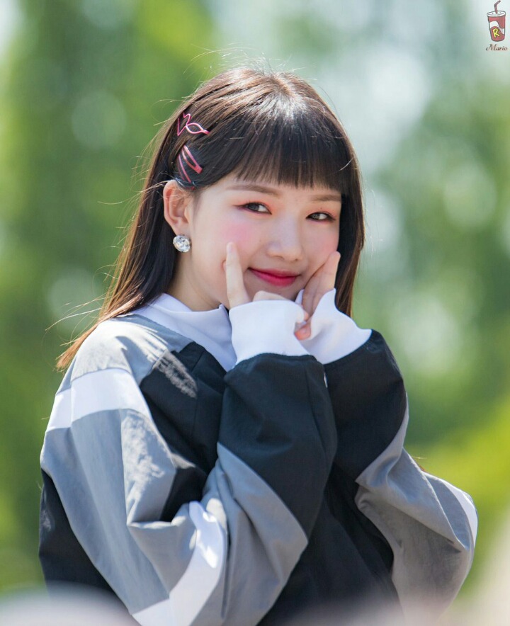 여자친구 예린.jpgif | 인스티즈