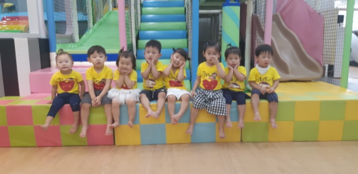 샤를롯데키즈카페 이미지
