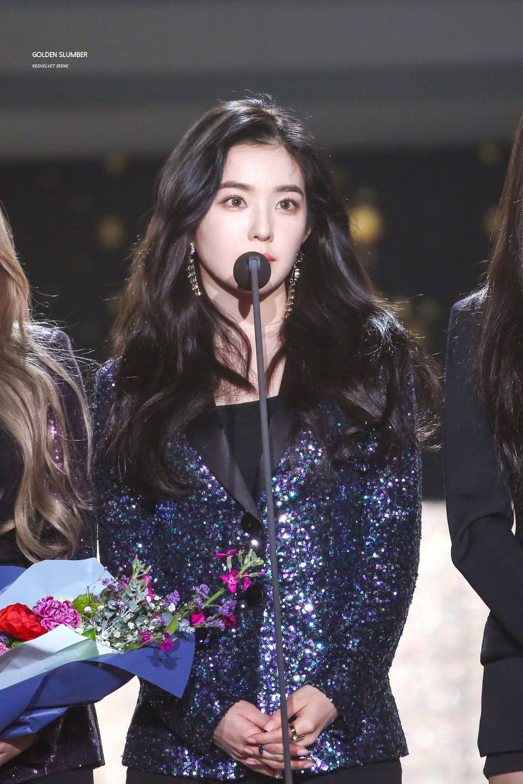 블링블링한 의상입은 아이린.jpgif | 인스티즈