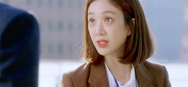 [마녀의법정] 출세욕 쩔고 공감능력 제로에 개 이기적인 능력치갑 여주.gif | 인스티즈