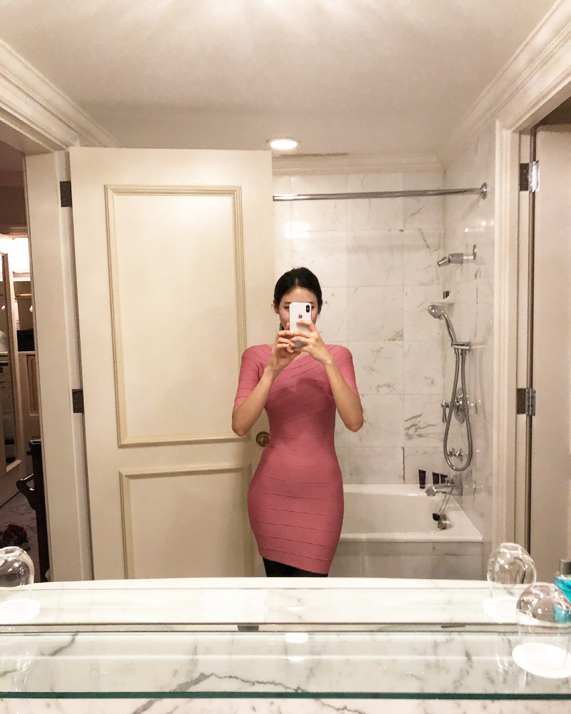 이사장님 밴디지 드래스 | 인스티즈