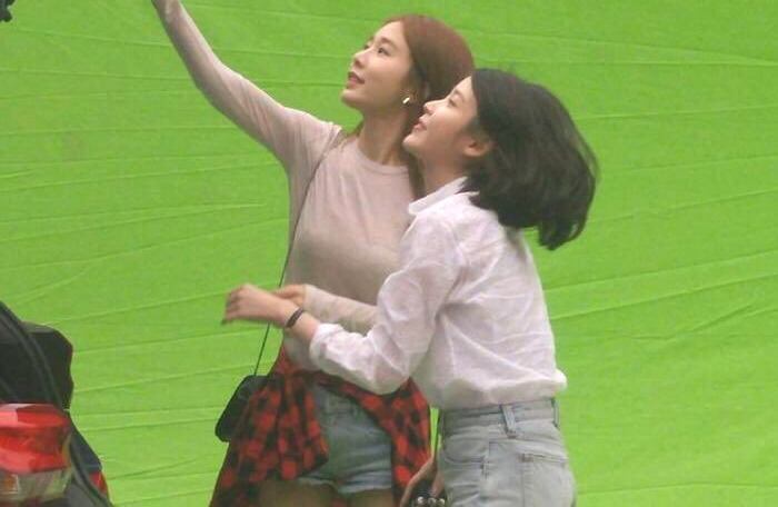 아이유인나 | 인스티즈