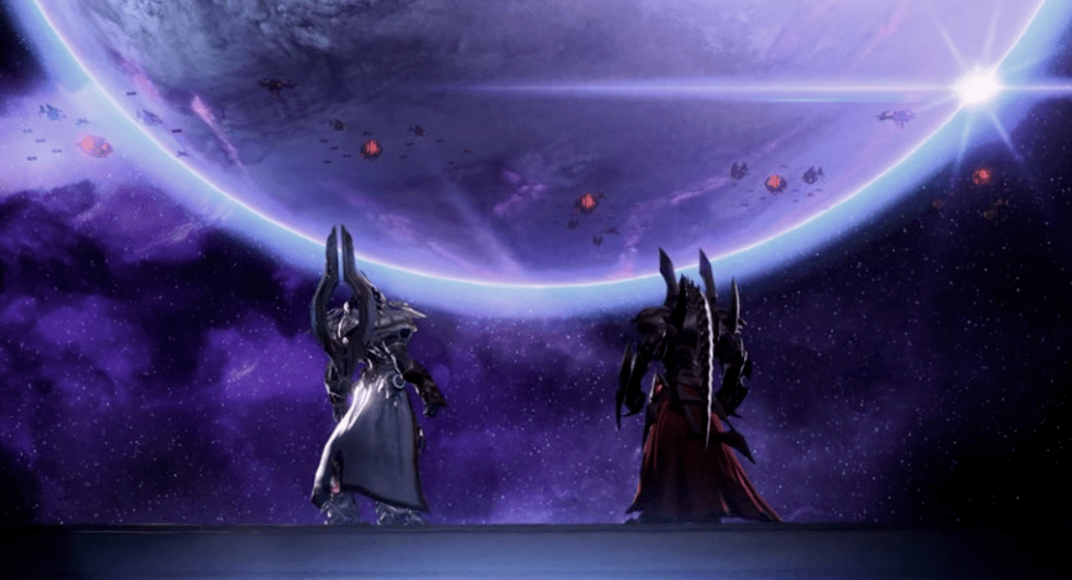 스타크래프트 프로토스 젤나가를 신봉하는 이단 집단 탈다림 | 인스티즈