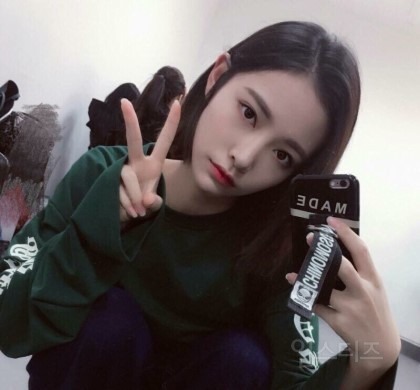 살짝 레드벨벳 예리 느낌 난다는 중국 여자아이돌jpg | 인스티즈