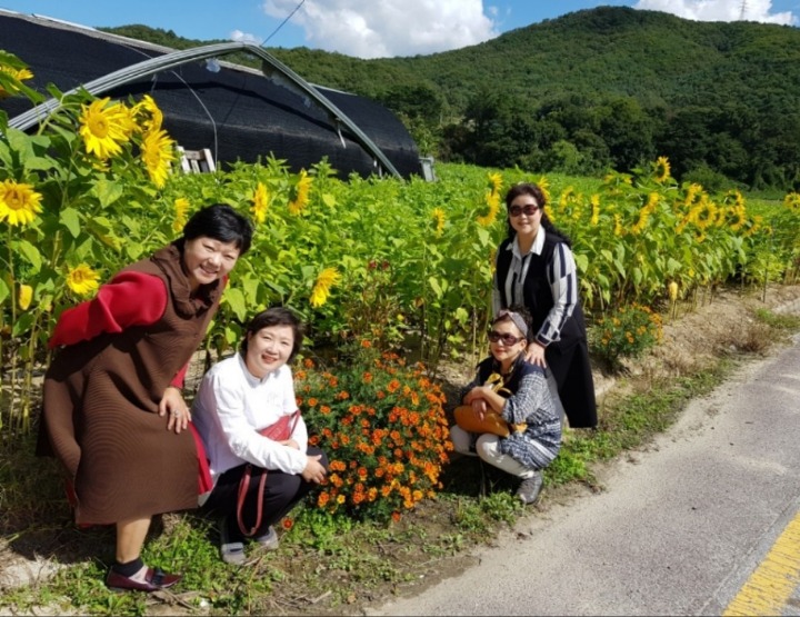 구월의정원 이미지