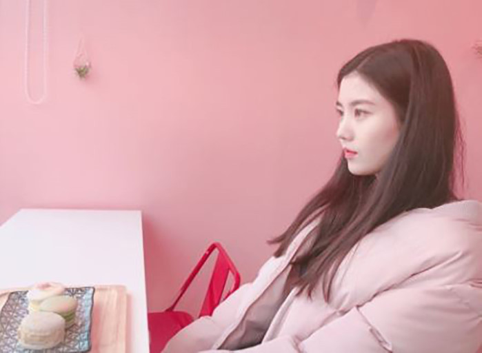 아이즈원 권은비.jpgif | 인스티즈