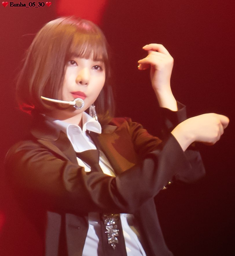 여자친구 은하.jpgif | 인스티즈