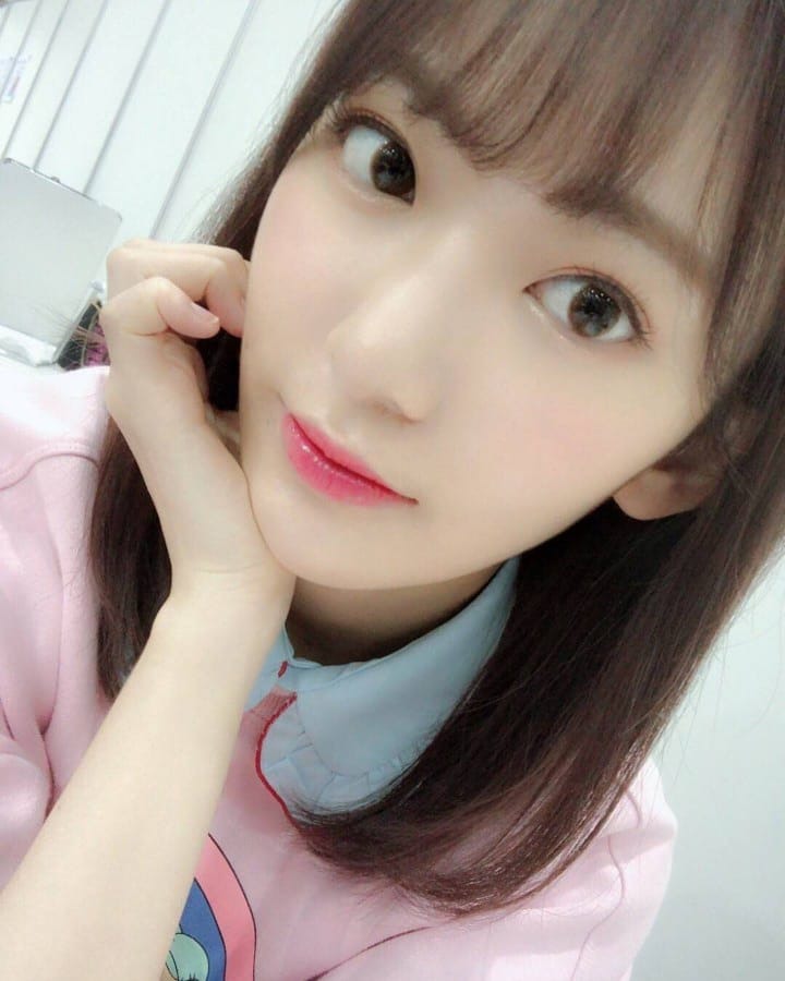 사쿠라 인스타 (아이즈원) | 인스티즈