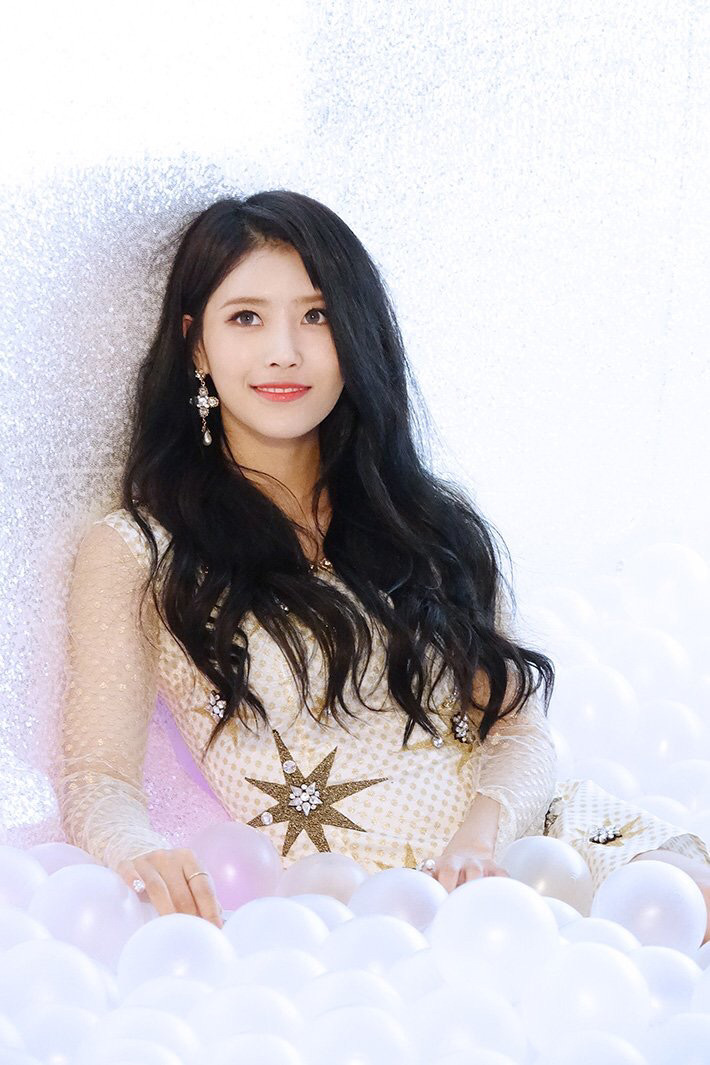 [러블리즈] 토요일 오전이라서 미주 | 인스티즈