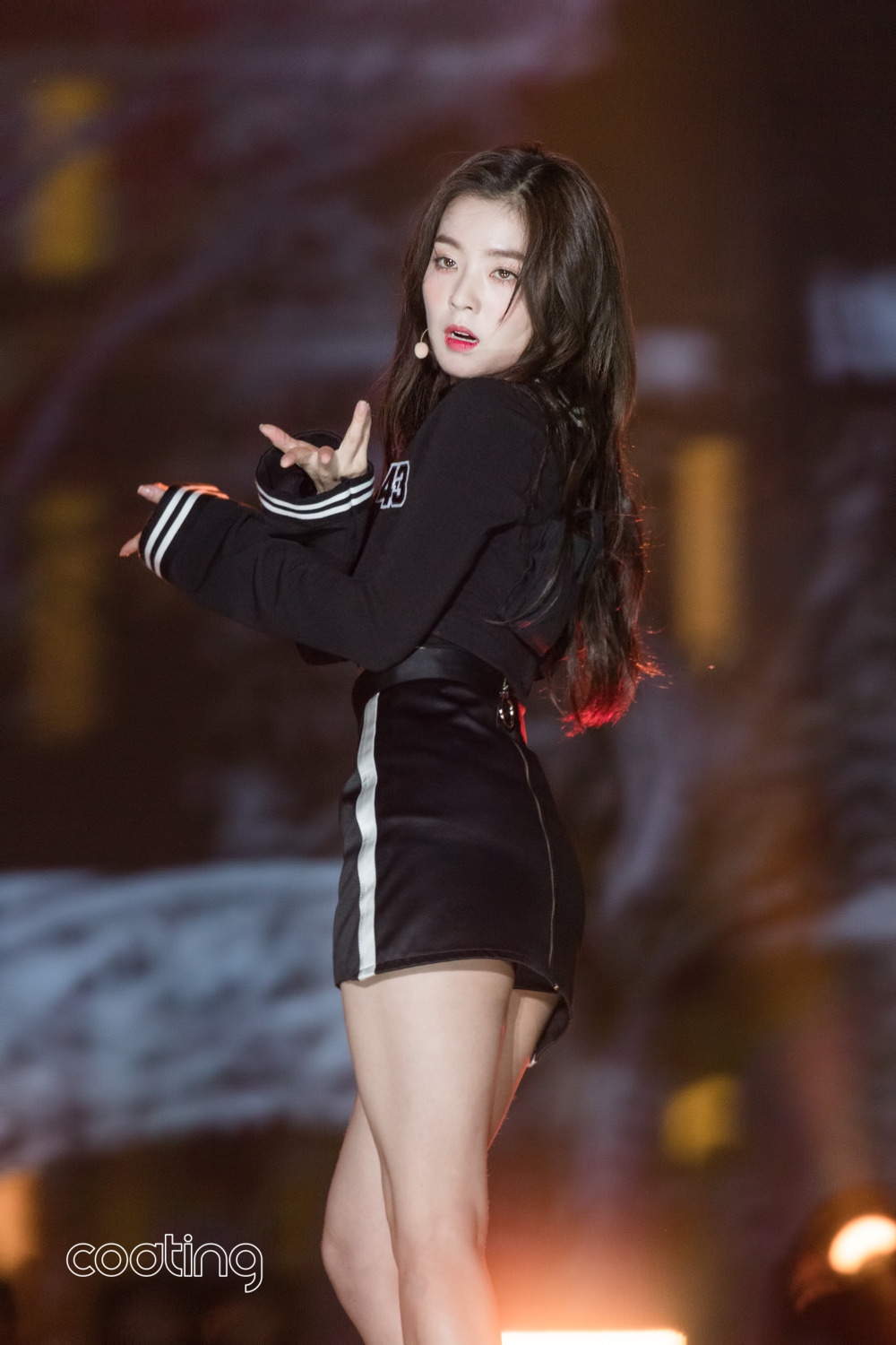 얼굴이 다하는 레드벨벳 아이린.jpgif | 인스티즈