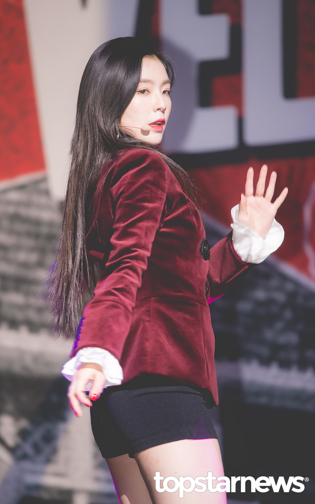 레드벨벳 아이린 피카부 쇼케이스 | 인스티즈