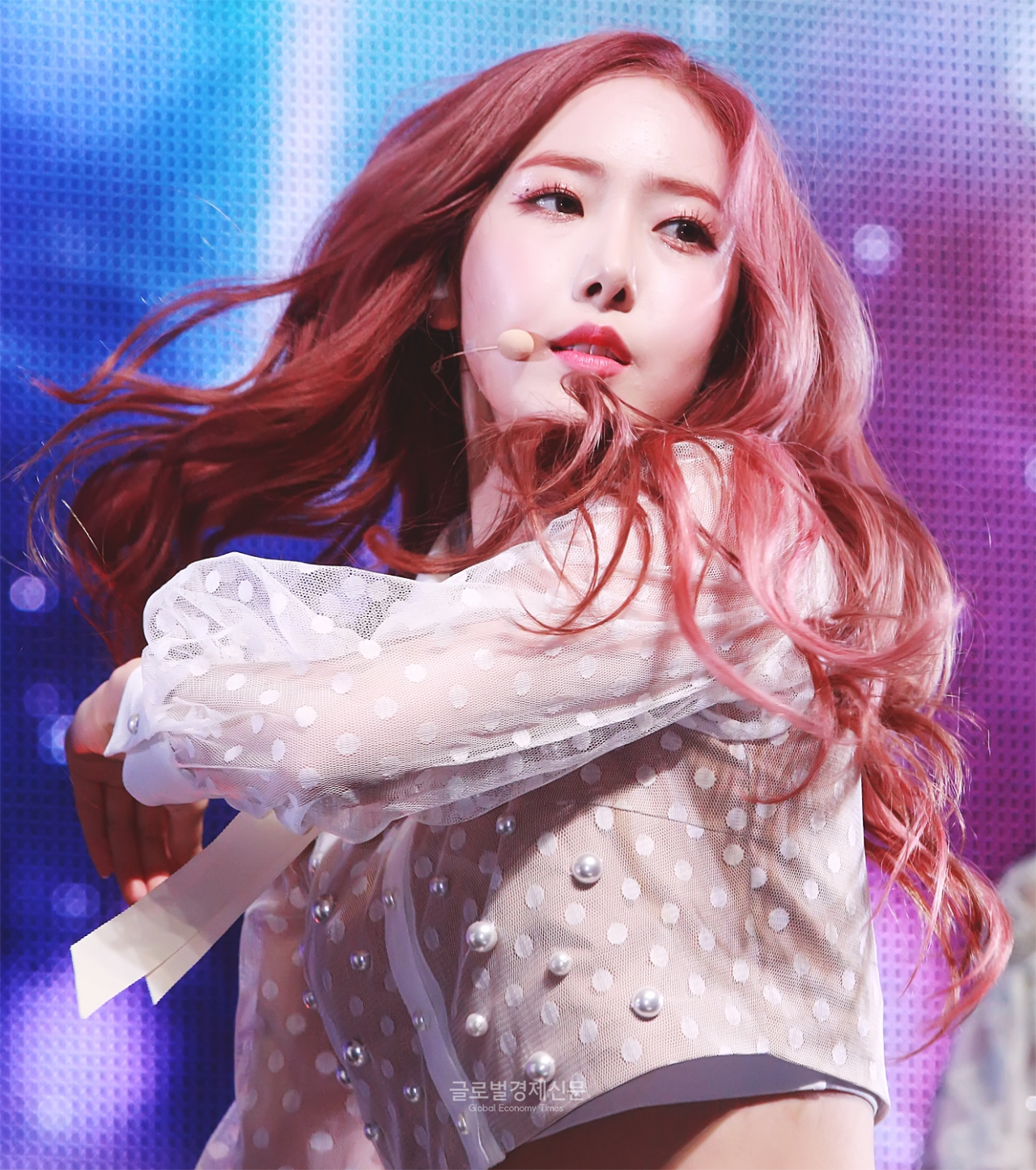 180430 여자친구 쇼케이스 고화질 사진 - 신비.jpg | 인스티즈