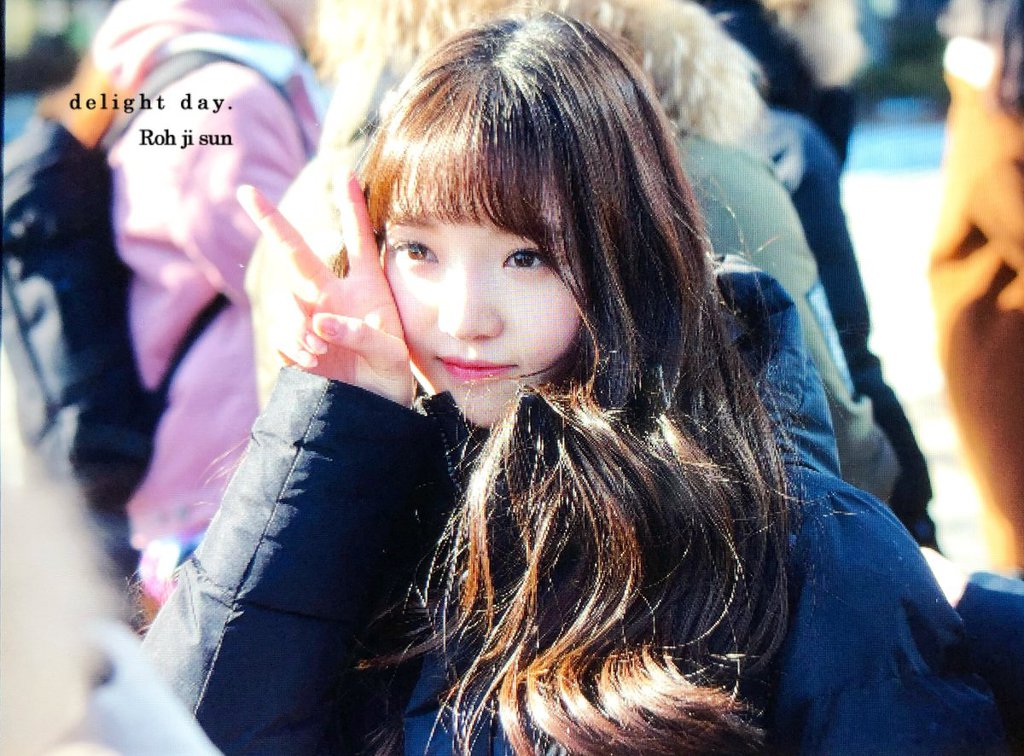 오늘자 깜빡 팬매니저로 나선 노지선 | 인스티즈