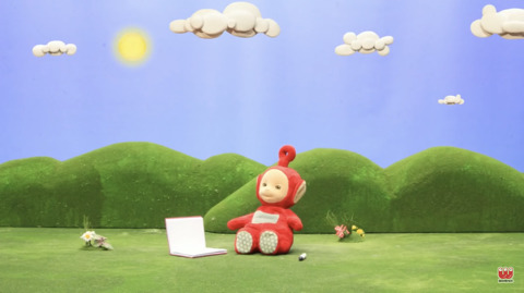 새의 둥지를 찾아주는 뽀와 텔레토비 친구들.jpg | 인스티즈