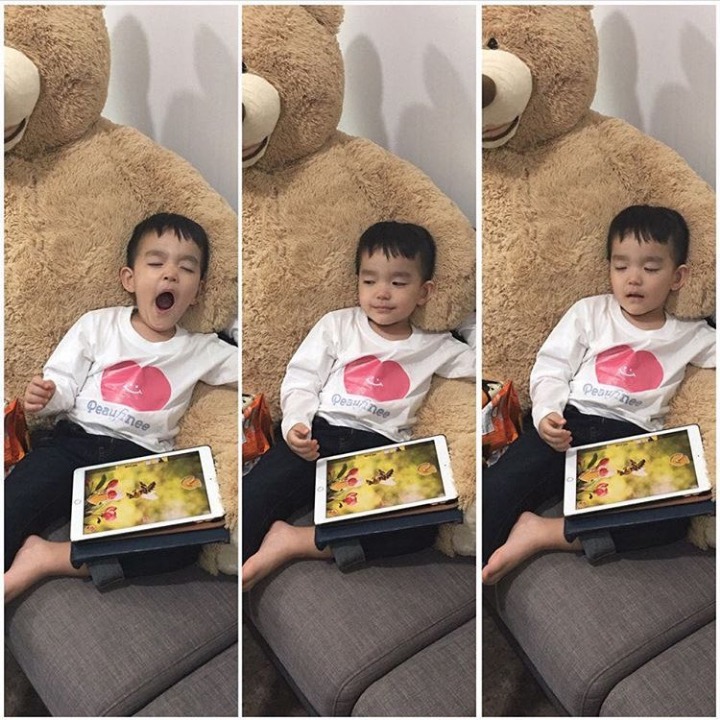 훌쩍 큰 다을이 소을이 | 인스티즈