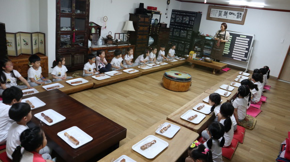 선비다식 이미지