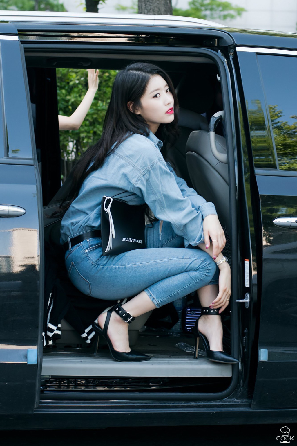 [러블리즈] 하루하루가 인내심 테스트 하는 것 같아서 미주 | 인스티즈