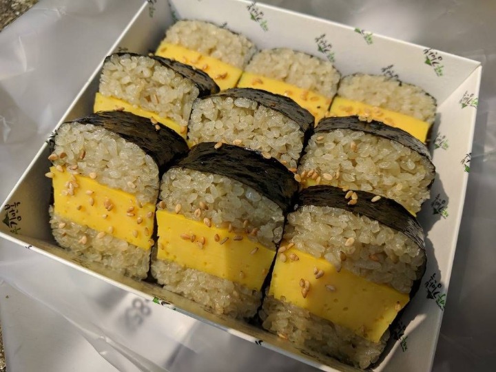 제주도에서 제일 유명한 김밥.jpg | 인스티즈