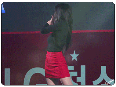 [러블리즈] 아마도 미주 . GIF | 인스티즈