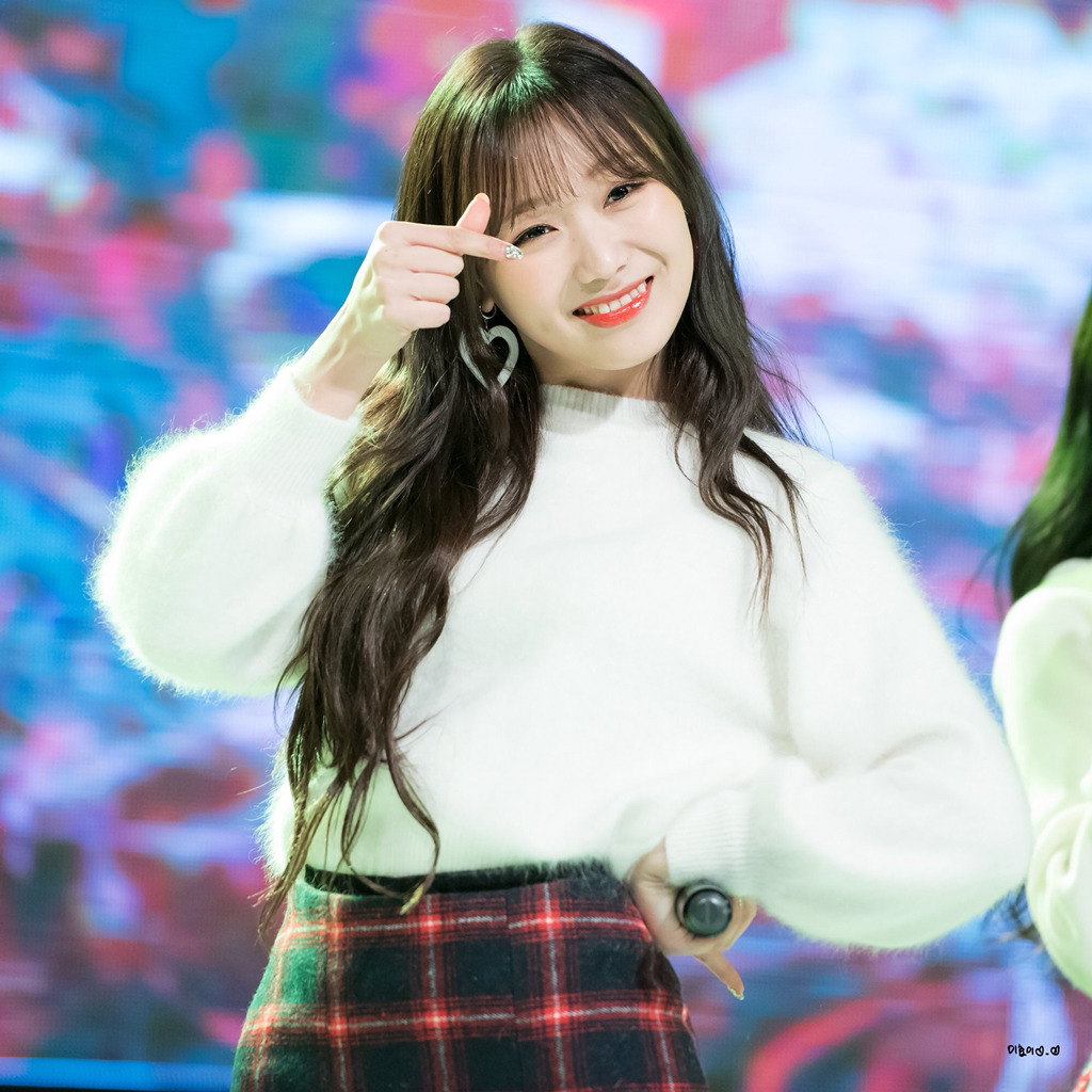 [러블리즈] 일어나서 해톡을 가보니 레알 팬분들이 초상집 분위기라서 수정이 | 인스티즈